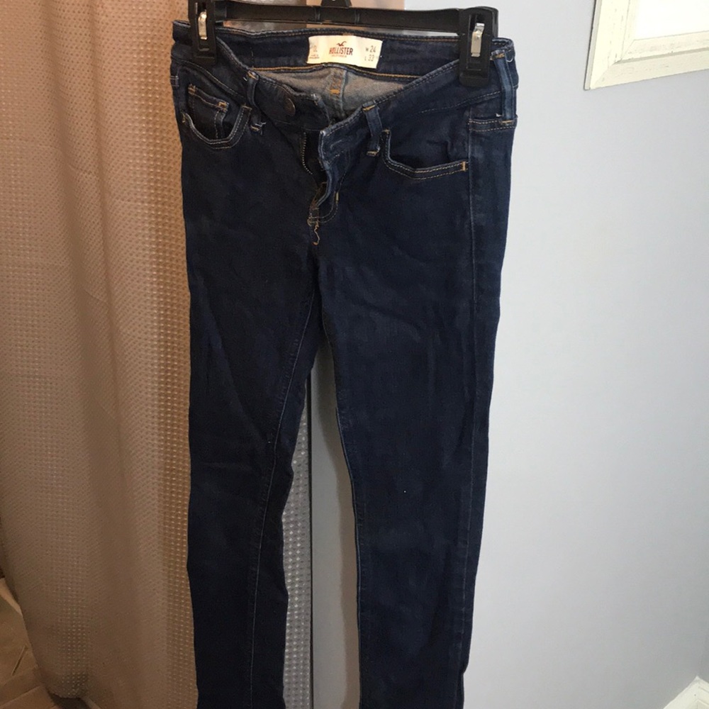 Hollister Darkwash Jeans